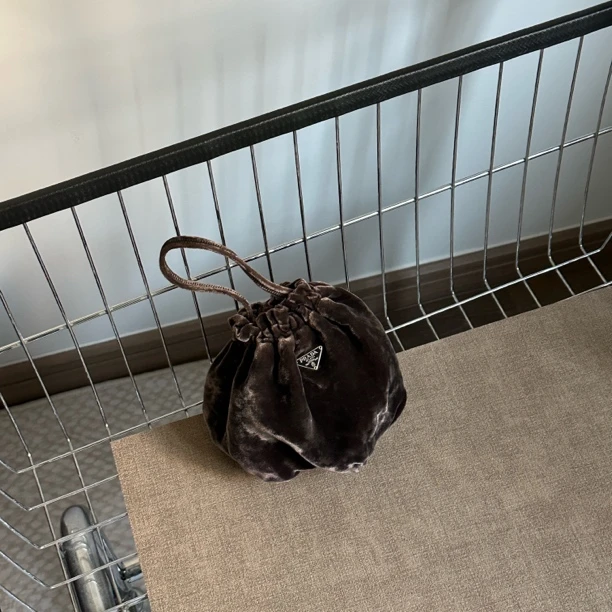 95新 Prada/普拉达 上海自播/普拉达单肩包