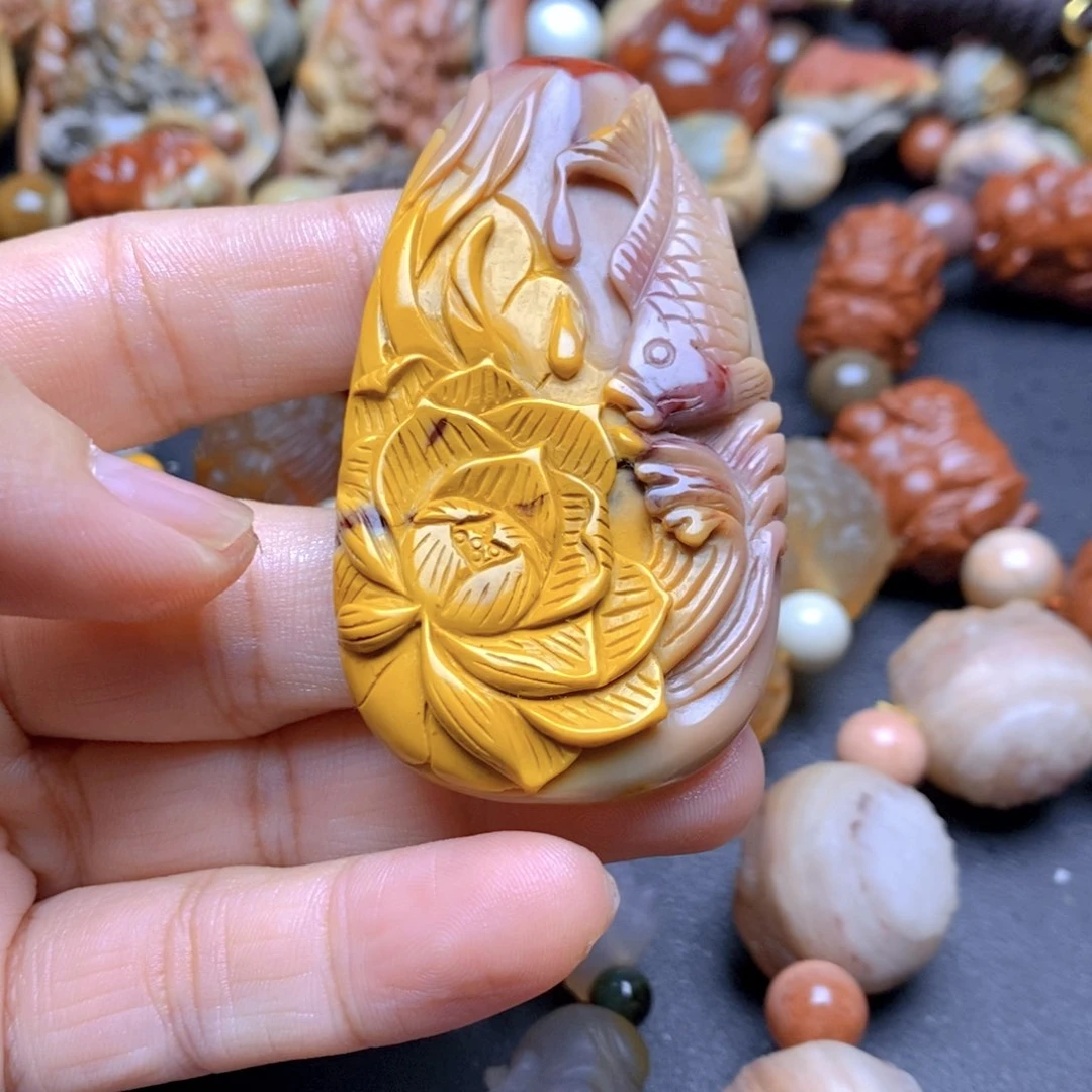 未镶嵌手串玛瑙/玉髓