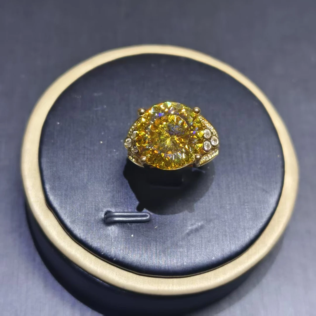 【南非定制】经典高级轻奢大气百搭戒指wl2238