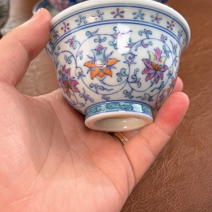 瓷片千年瓷都景德镇