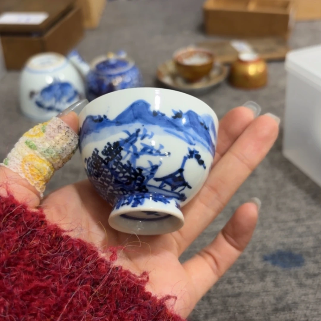 非常好看漂亮的物品