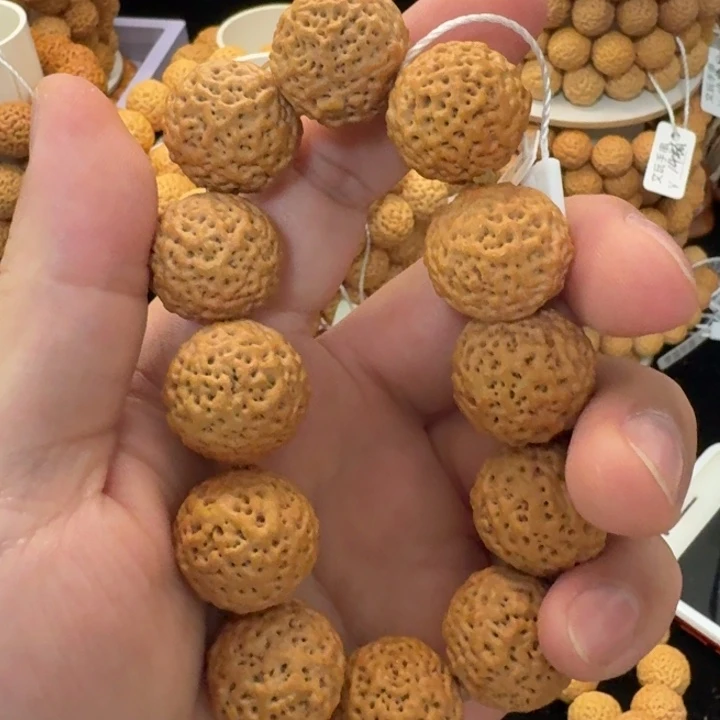 末***判佛螺菩提手串佛螺菩提手串