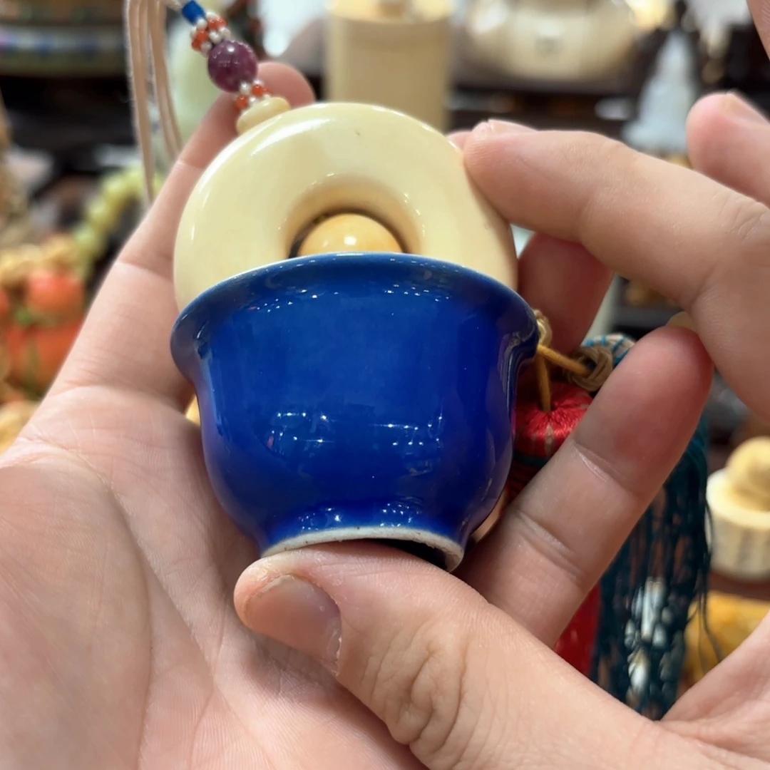 沐***Z瓷片雕刻雕刻工艺