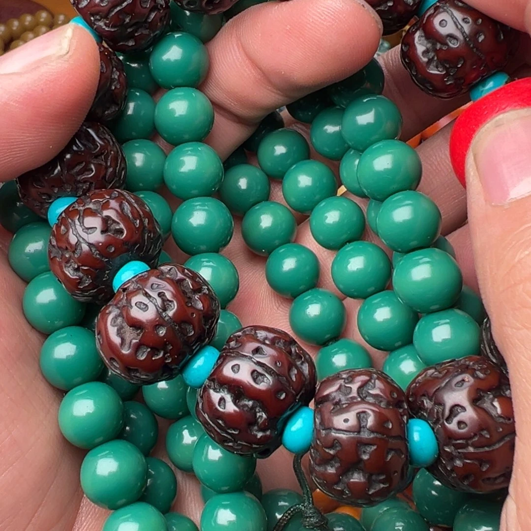 吊坠金刚菩提光*108足数