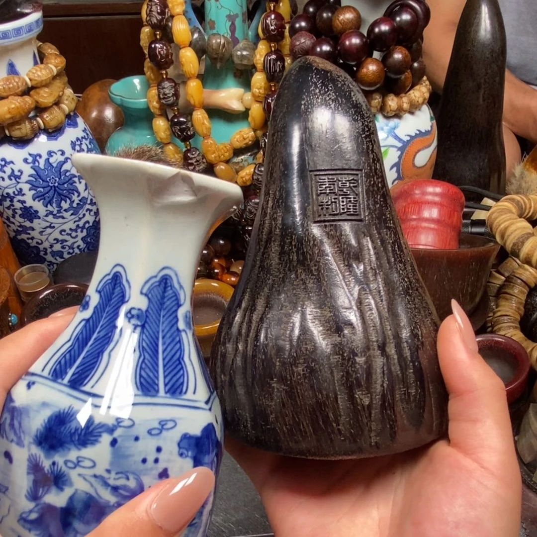 主播的时候我还以为他是