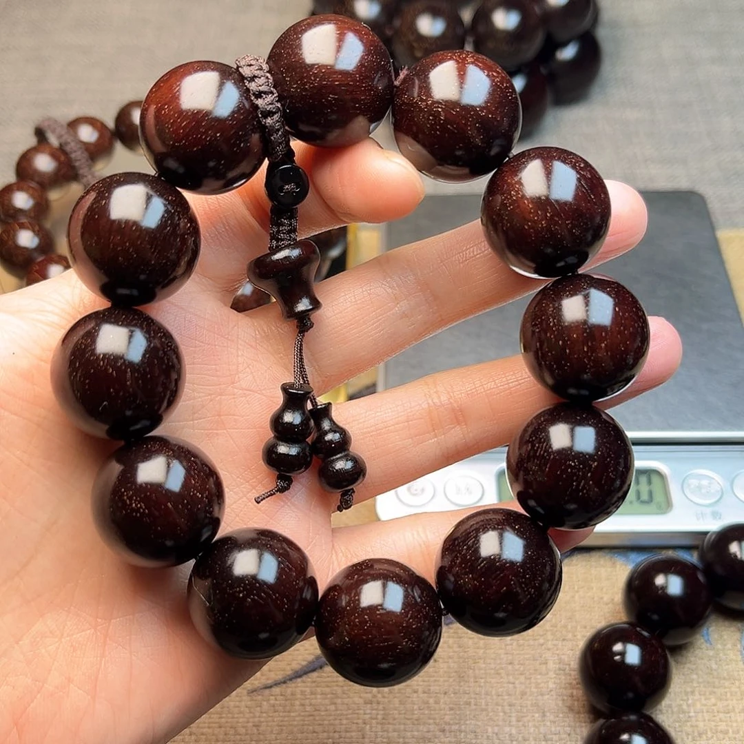 檀香紫檀（小叶紫檀）2.0满天星