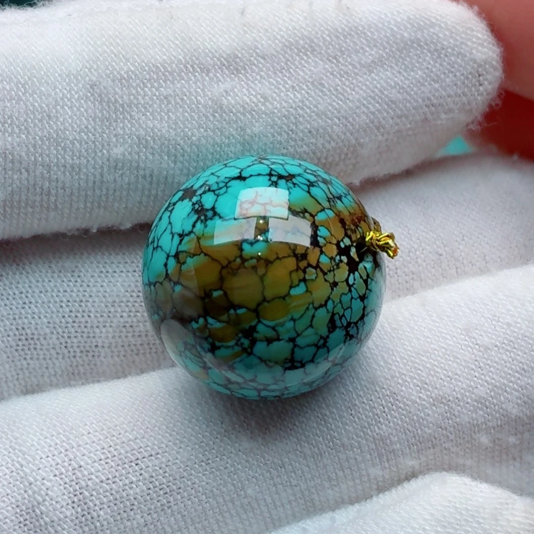 未镶嵌绿松石配饰