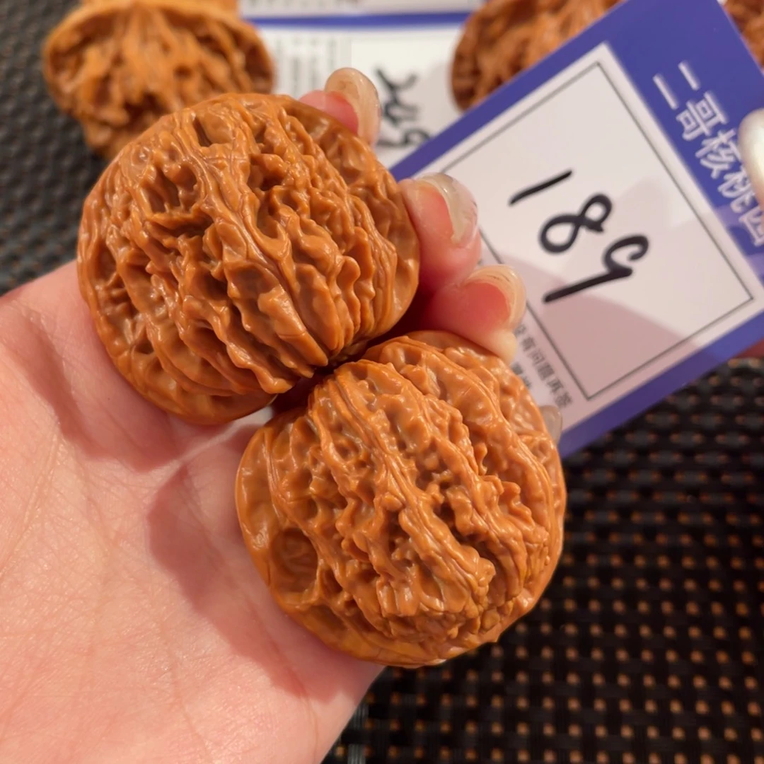 文玩核桃把件189号41尺楼