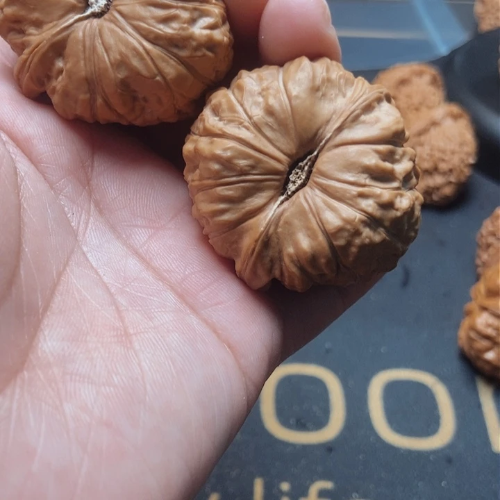 文玩核桃吊坠文玩115