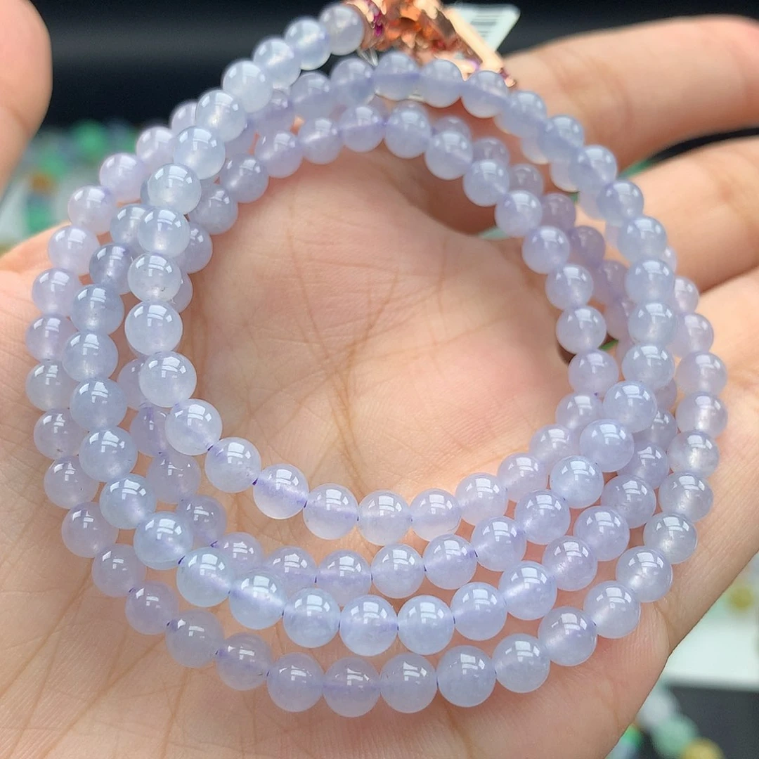 毛衣链未镶嵌翡翠