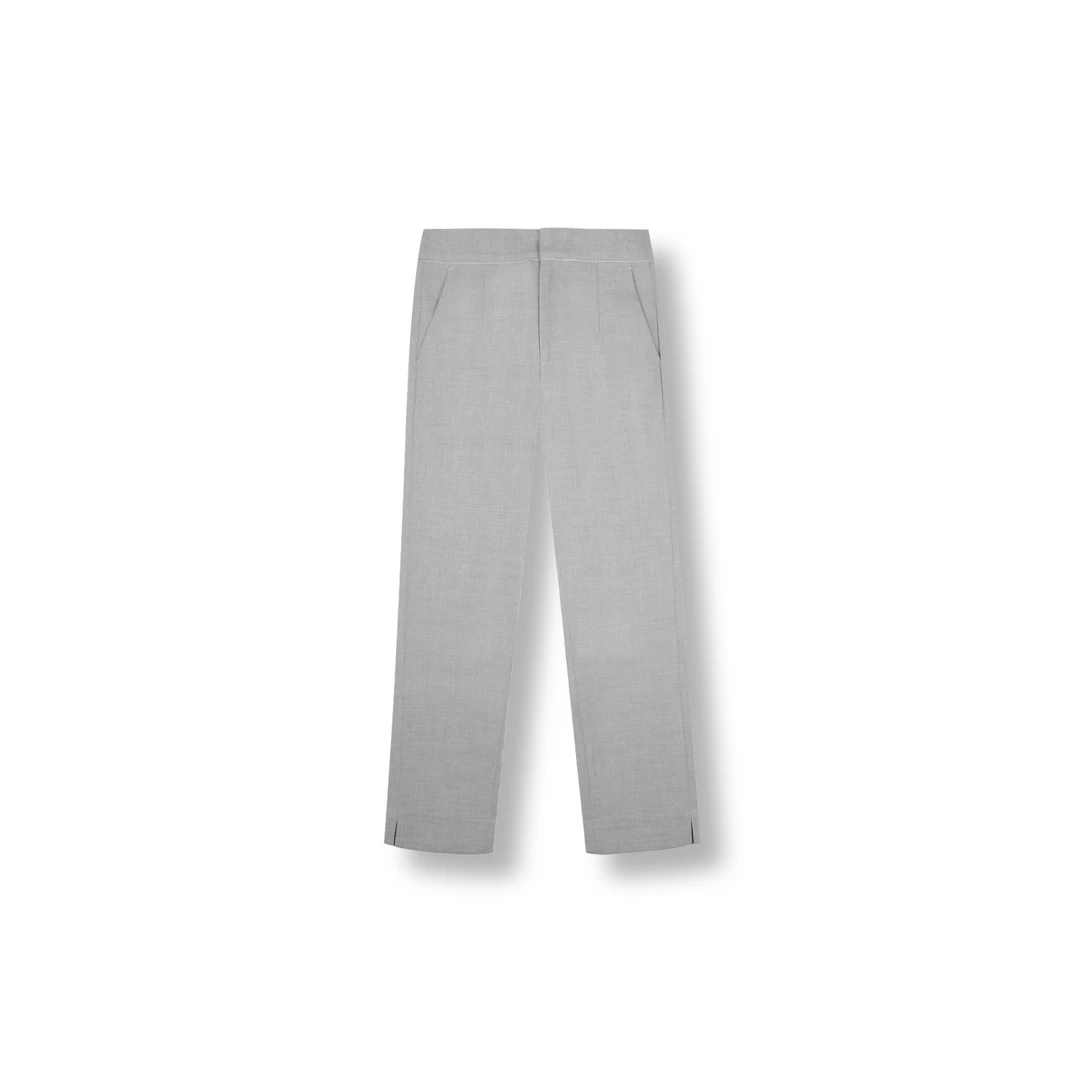 25s夏季新款九分微锥休闲裤【CY8113】【597 596 595】