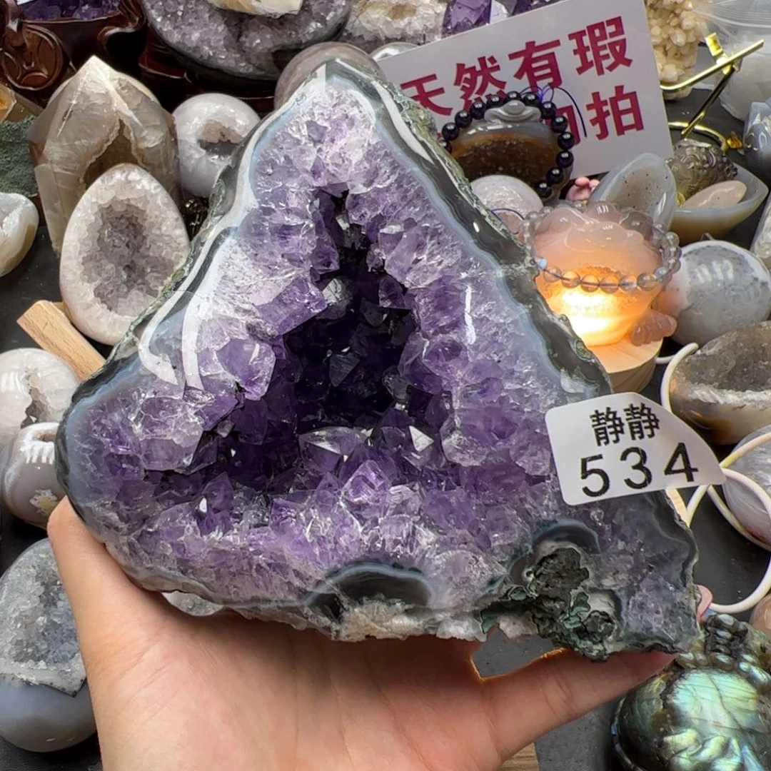 未镶嵌大型摆件（非配饰）水晶妍*吖534