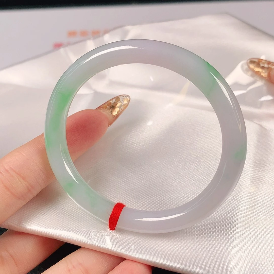 翡翠手镯未镶嵌翡翠手镯1814