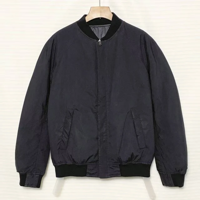 95新 Prada/普拉达 时尚 百搭 双面穿 羽绒服/52码/XG-Y22535