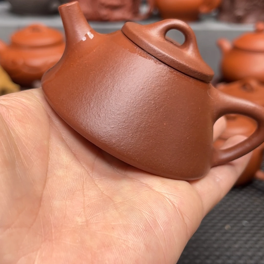 紫砂茶壶紫砂艺术茶具套装紫泥