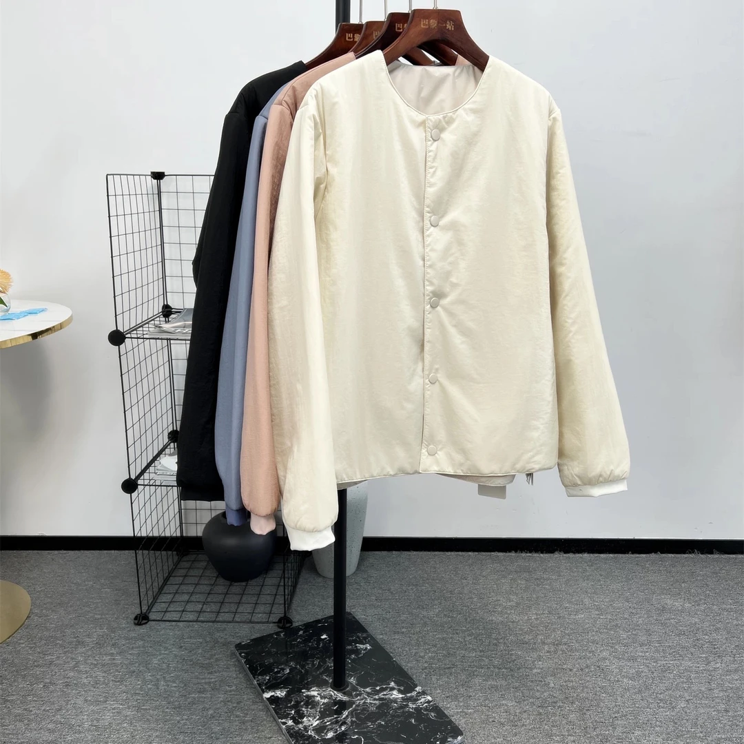刚需甜品 Xodgz梦幻经典全年可备超轻便新雪丽3M棉极简小棉服