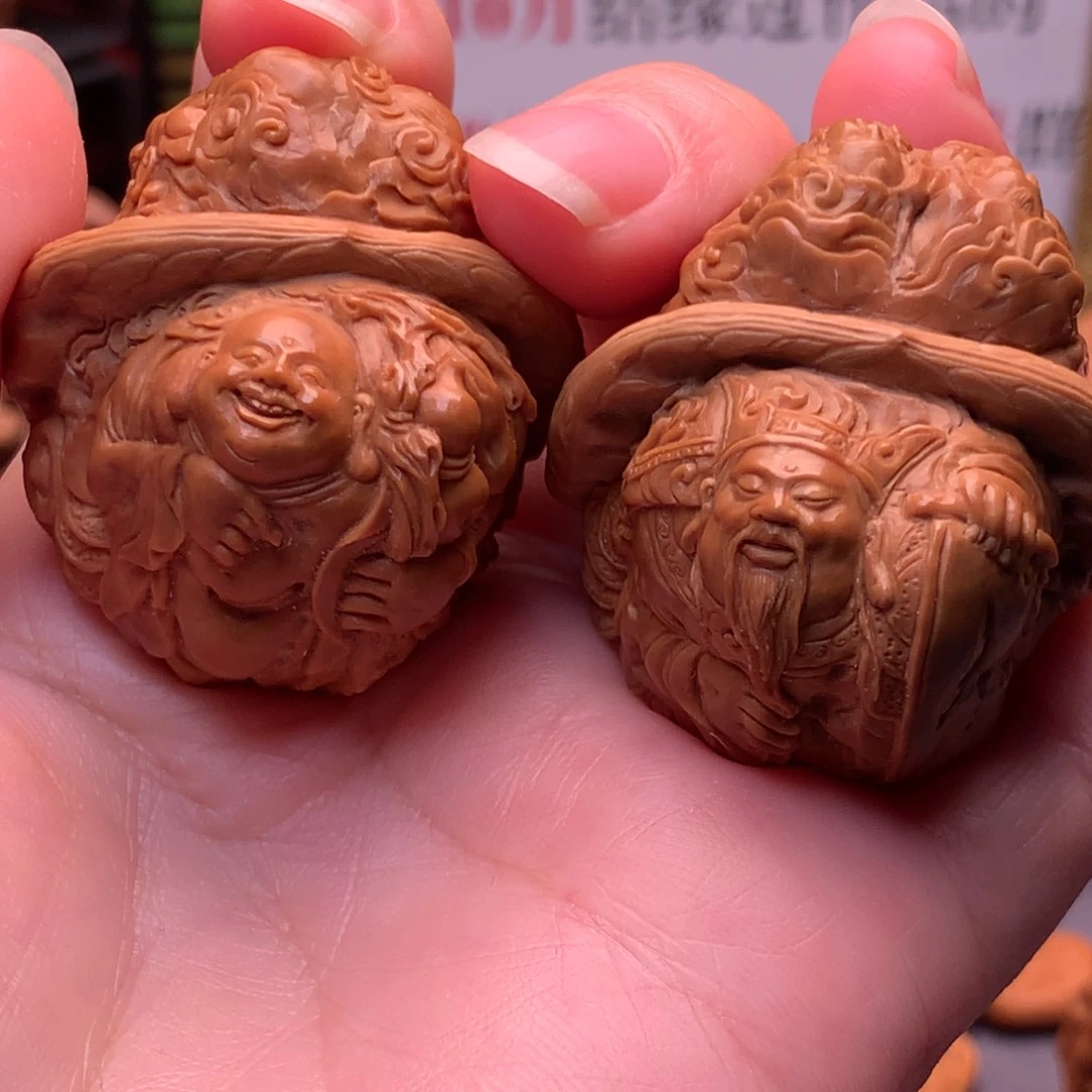 把件核桃22222243344343