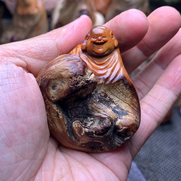 柏木（崖柏）崖柏陈化料