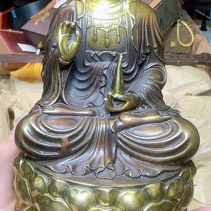铜器摆件铜器工艺