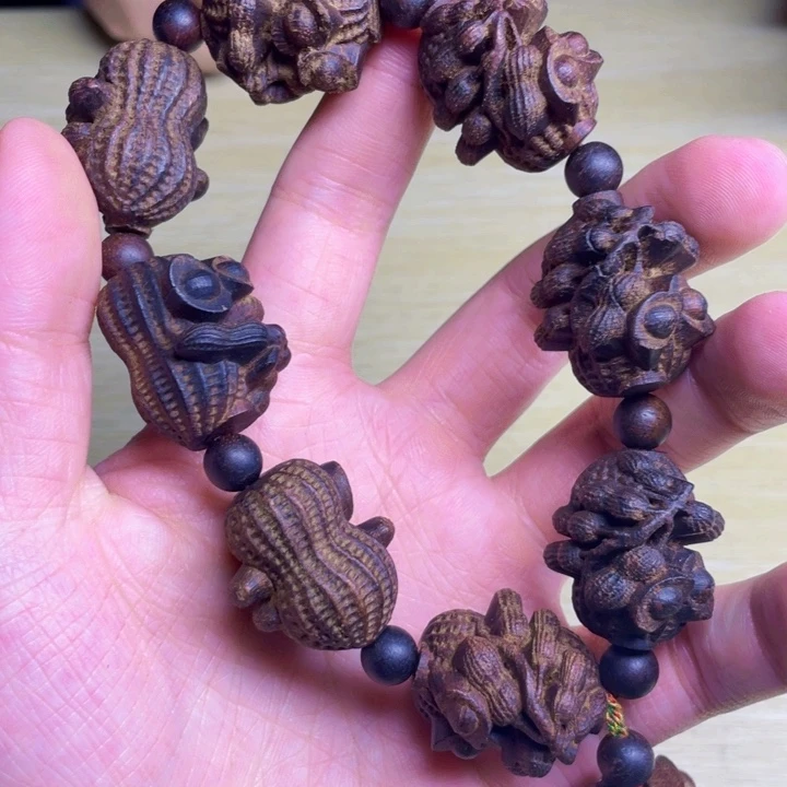 沉香碎屑沉香文莱沉香