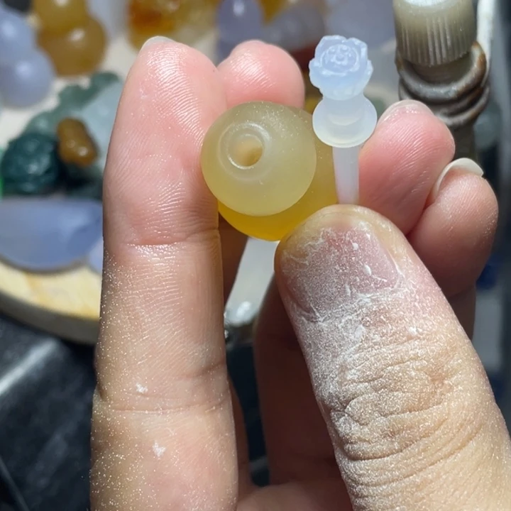 定制玛瑙养剑葫芦