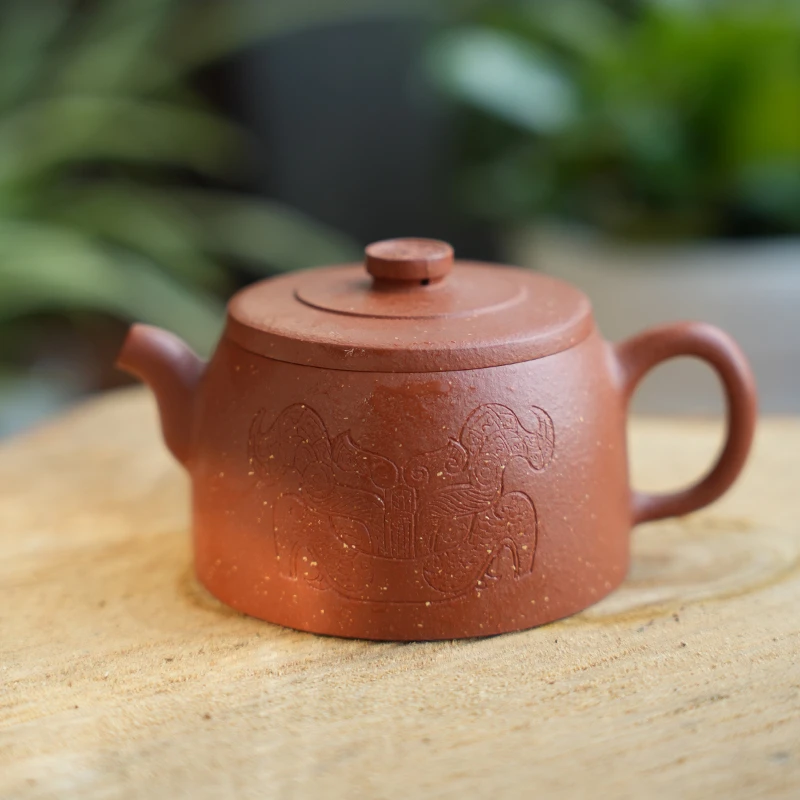 【紫砂年终巨惠】紫砂壶小师姐评茶