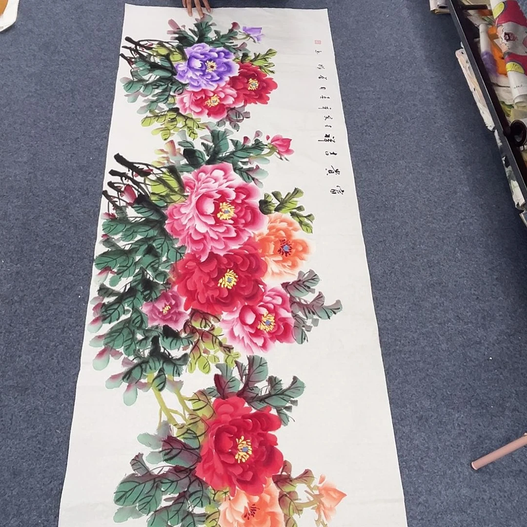 国画小姐姐放漏中…