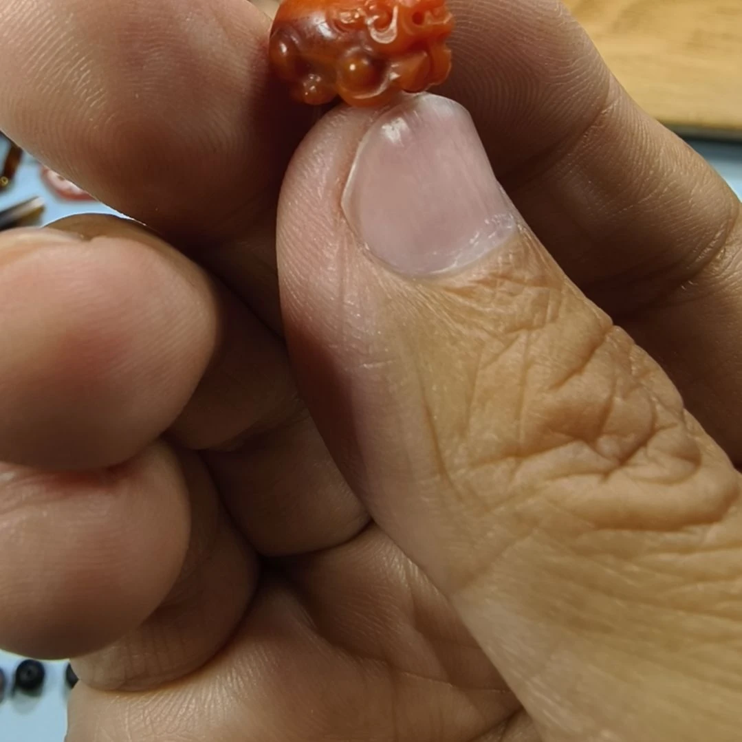 玛瑙/玉髓未镶嵌雕刻