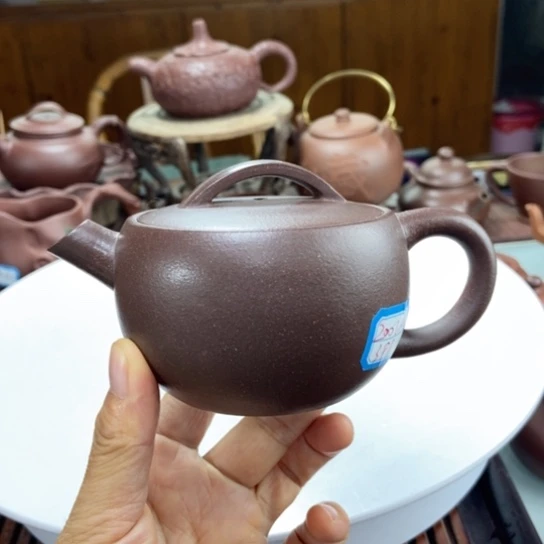 紫砂茶壶紫砂壶等文物
