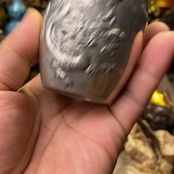 大叶紫檀（黑酸枝木类）