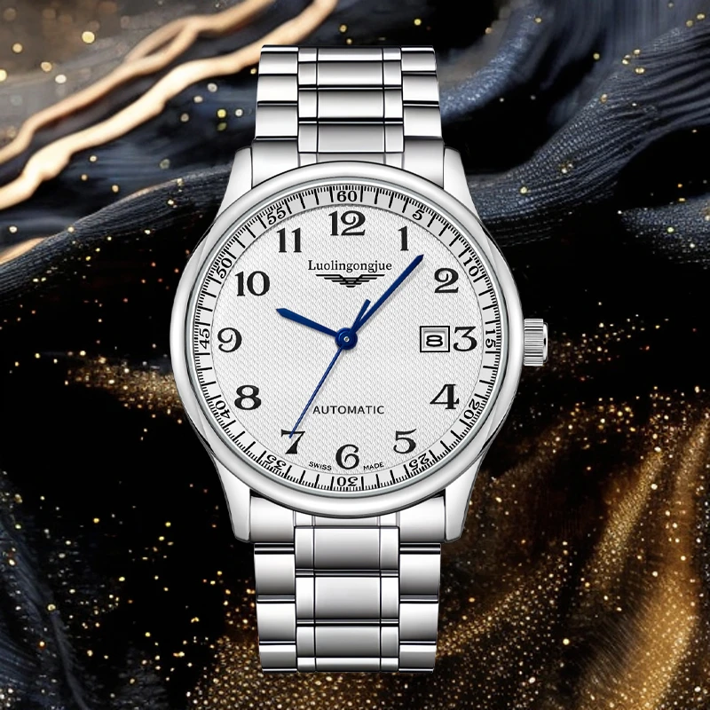 【专柜正品】--名匠系列--全新防水男款商务腕表XR-2