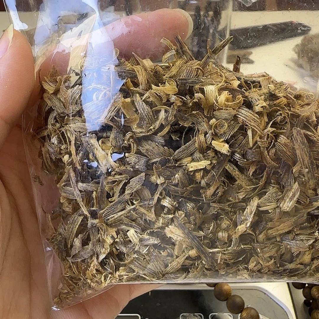 沉香沉香碎屑➕沉香沟丝