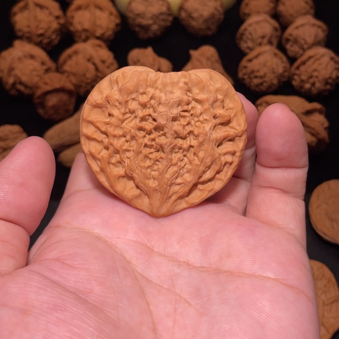 念***心文玩核桃吊坠文玩核桃