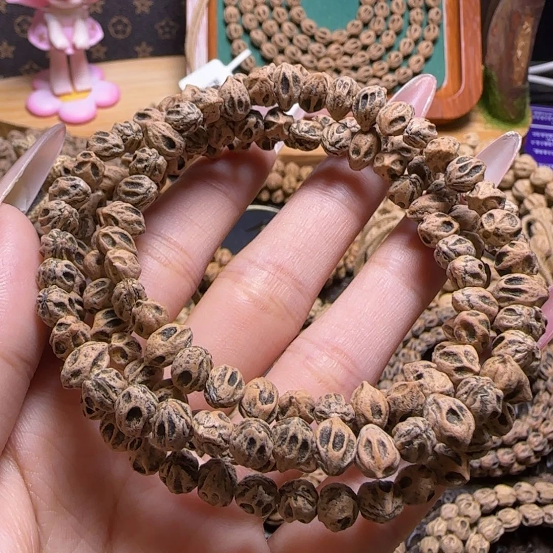 吊坠柏香籽/百香籽?****李