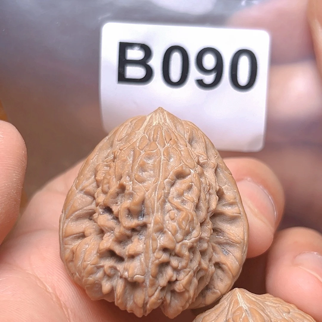 文玩核桃吊坠37➕暴雪