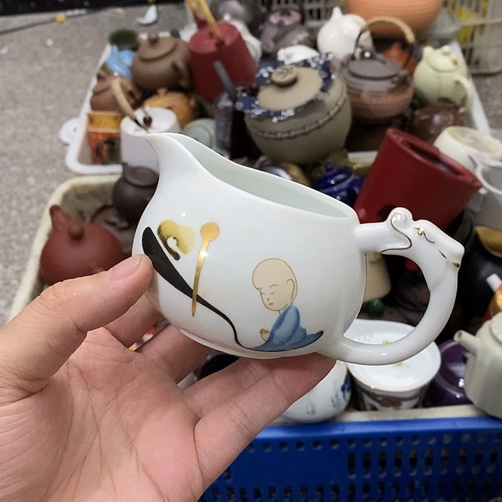 陶瓷艺术品制作工艺壶