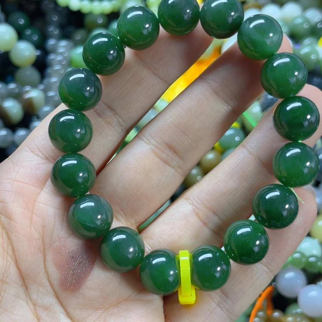 手链未镶嵌和田玉