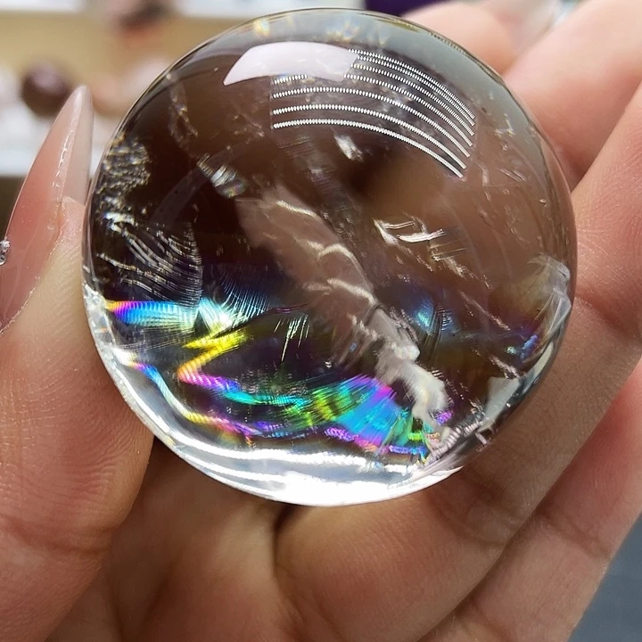 水晶天然水晶未镶嵌菀***?