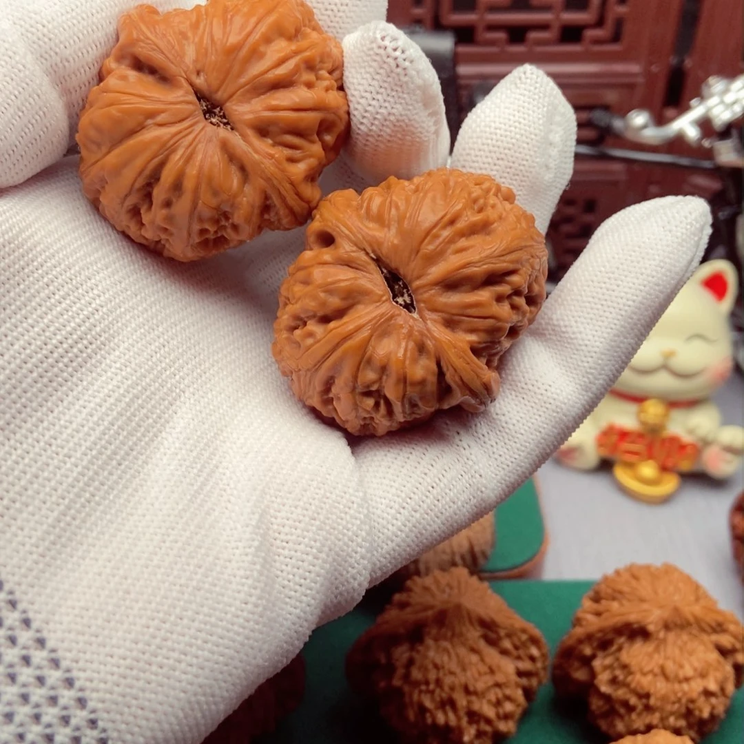 文玩核桃吊坠?****.元宝