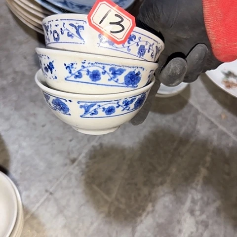 瓷片国营厂库存13