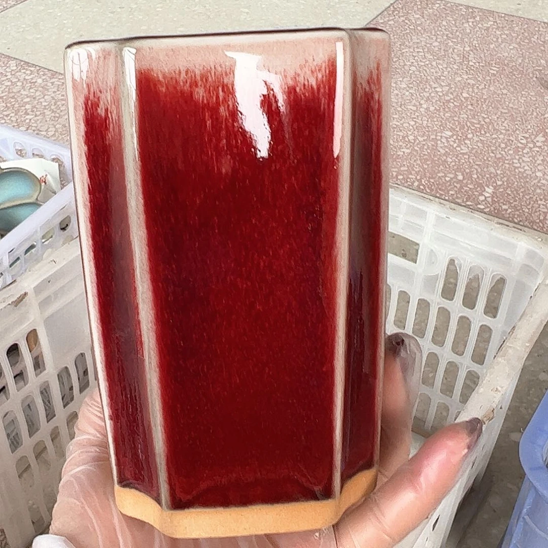 摆件郑家钧窑摆件