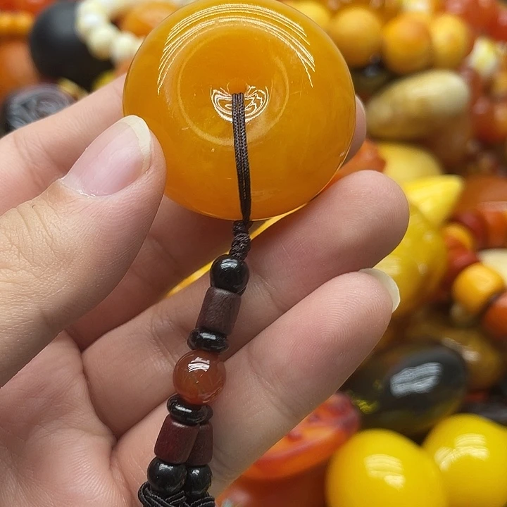 J40高端定制设计吊坠