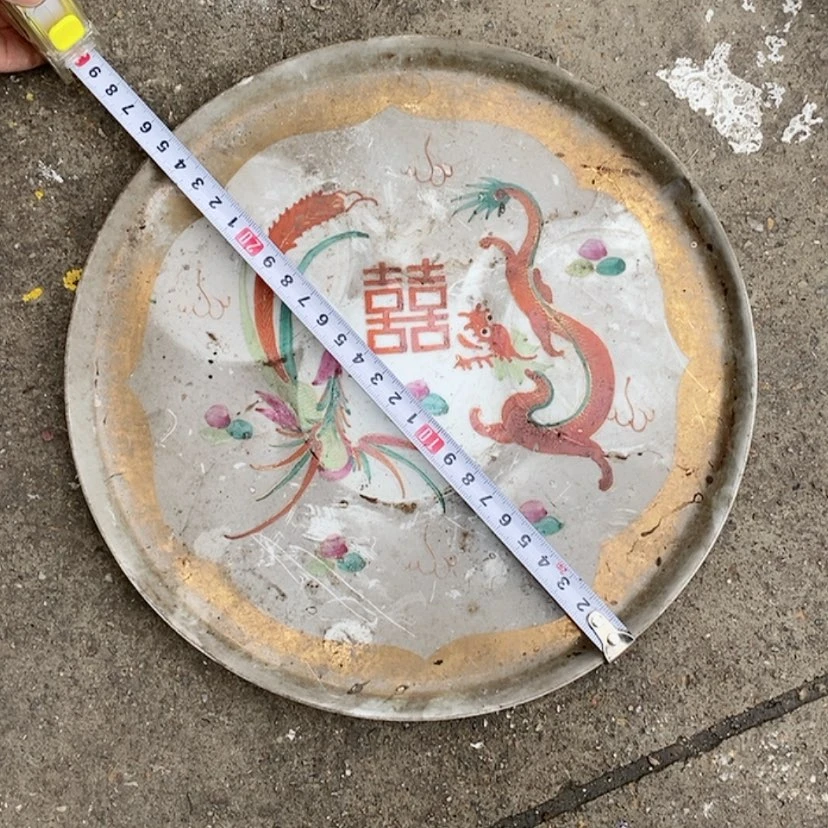 【闪购商品】瓷片自*哥景德镇现代工艺品