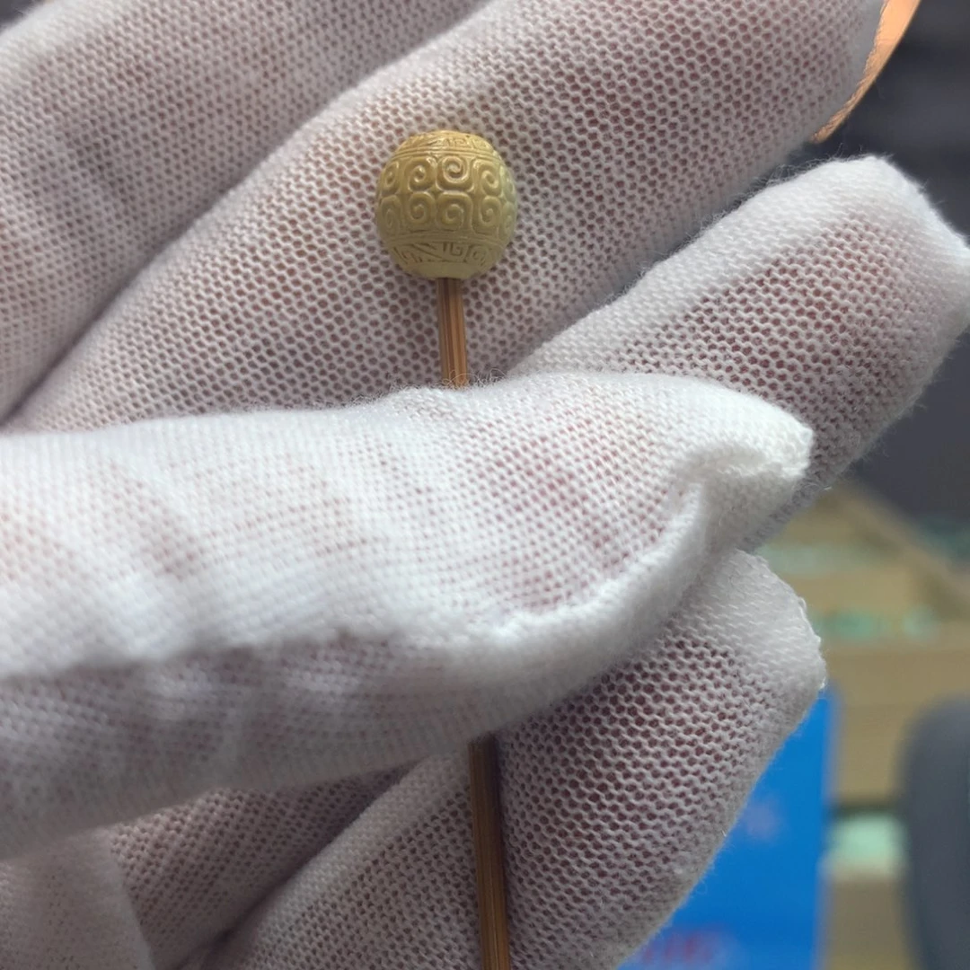 绿松石挂件未镶嵌