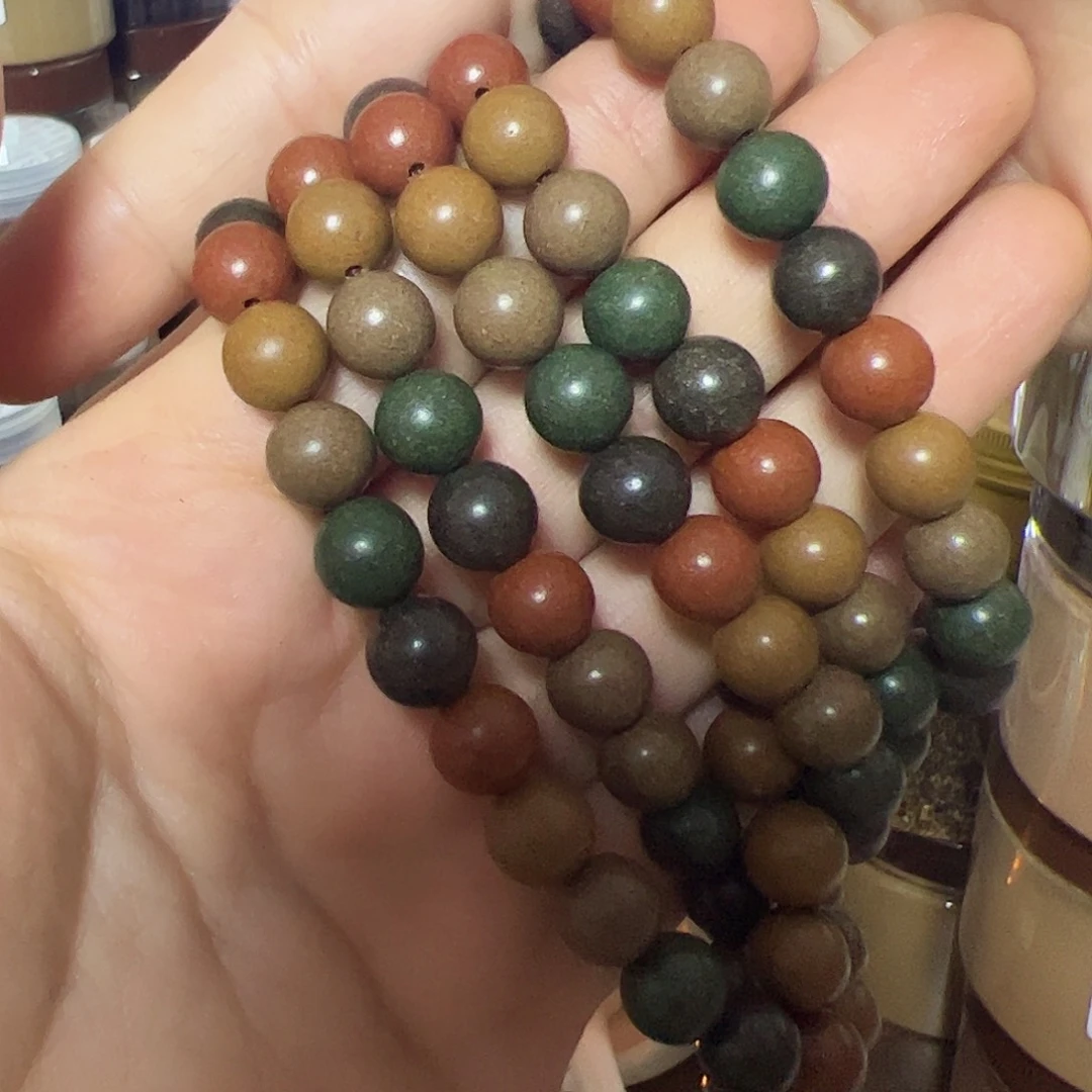 合香五方真气香108颗0.8