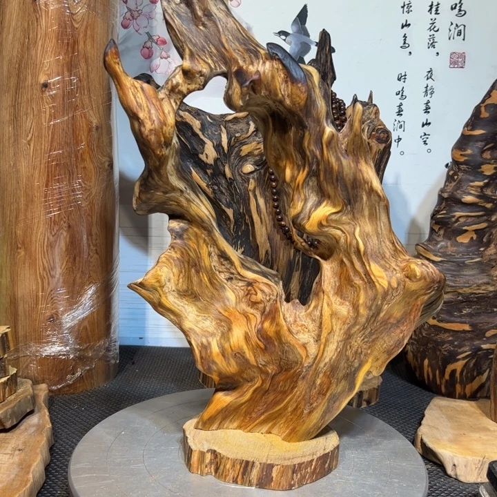 木直播间一物一拍