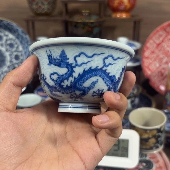 ᅟ***ᅠ景德镇手工手绘陶瓷