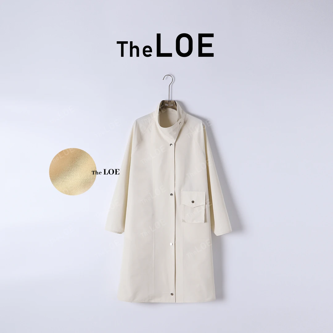 TheLOE/row风茧形薄风衣#03.12F-G3959