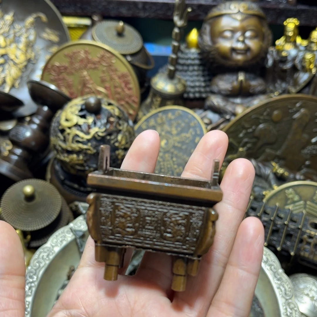 精品铜器摆件专属链接