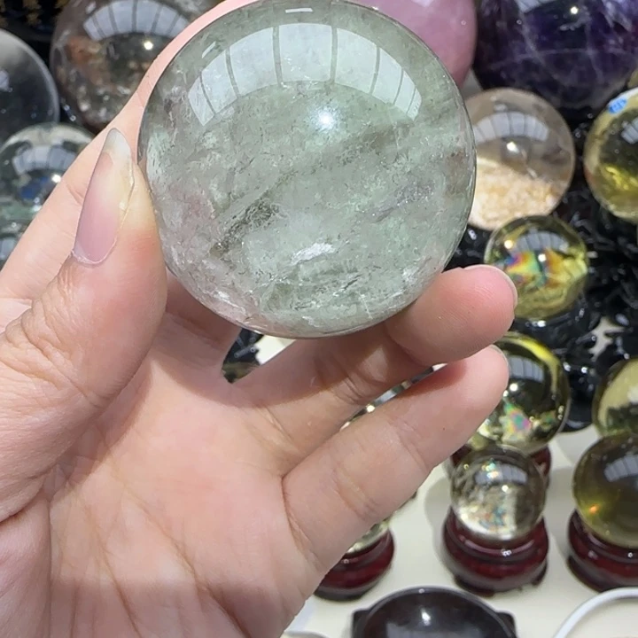 水晶摆件未镶嵌c724